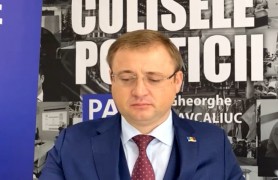 LIVE // „Din culisele politicii”. Președintele PACE, Gheorghe Cavcaliuc răspunde la întrebările cetățenilor